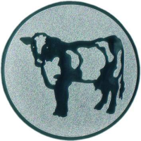 Emblem Landwirtsch. Ø50 gold
