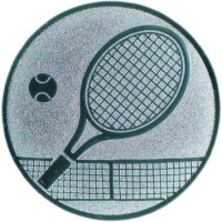 Emblem Tennis  Ø25 gold