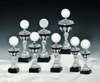 Serie Elviera mit 8 Pokalen si