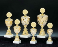 Serie Estella mit 6 Pokalen go