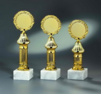 Serie Jella mit 3 Pokalen gold