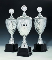 Serie Valetta mit 3 Pokalen si