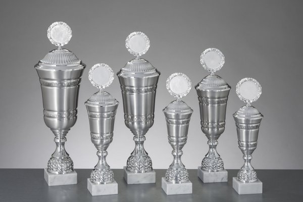 Aluminium Pokal Tendence - in 6 Größen erhältlich