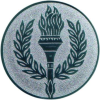 Emblem Neutral Ø50 bronze