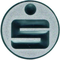 Emblem Sparkasse Ø25 bronze