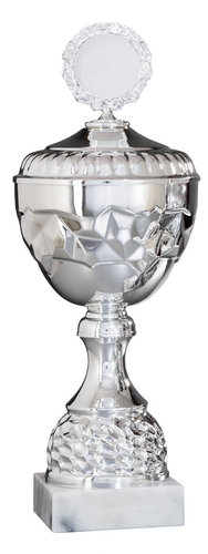 Silber Pokal Fabienne - in 6 Größen erhältlich