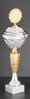 Silber/Gold Pokal Yvette - in 6 Größen erhältlich