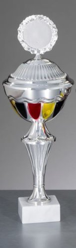 Silber Pokal Tianna - in 6 Größen erhältlich