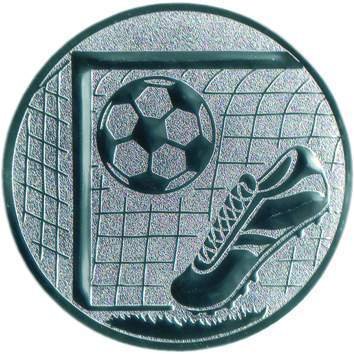Emblem Fußball-Tor Ø50mm