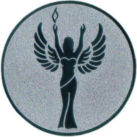 Emblem Neutral Ø25 bronze