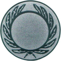Emblem Neutral Ø25 silber