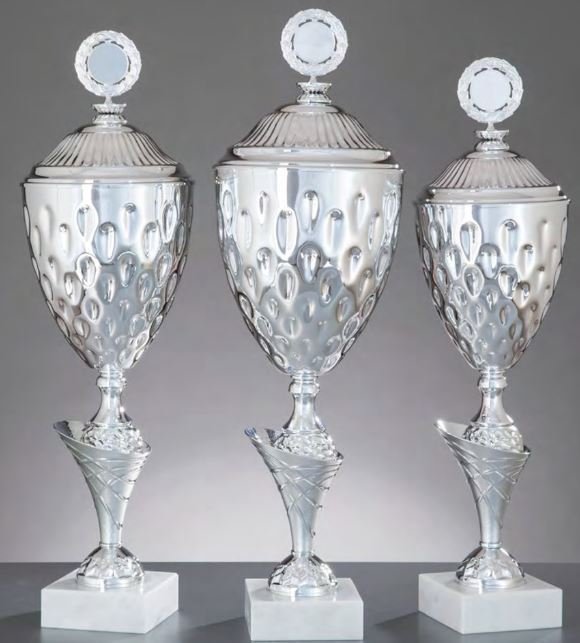 Silber Pokal München - in 3 Größen erhältlich