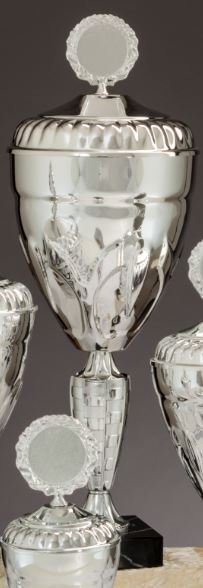 Silber Pokal Cordula - in 6 Größen erhältlich